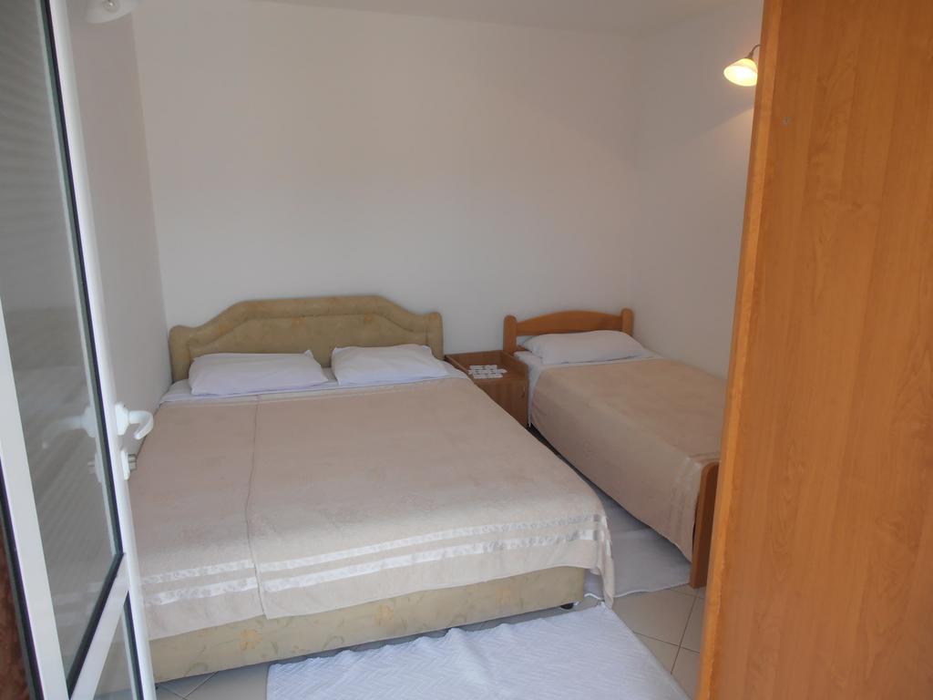 Apartmani Zeljko Vujovic Budva Exterior photo