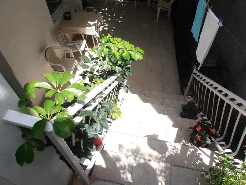 Apartmani Zeljko Vujovic Budva Exterior photo
