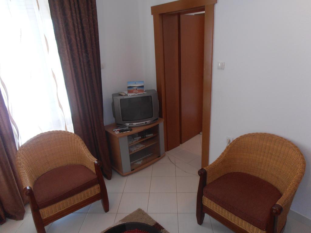 Apartmani Zeljko Vujovic Budva Exterior photo