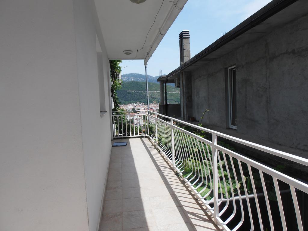 Apartmani Zeljko Vujovic Budva Exterior photo
