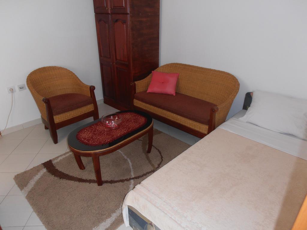 Apartmani Zeljko Vujovic Budva Exterior photo