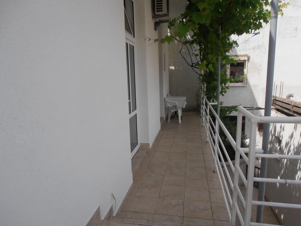 Apartmani Zeljko Vujovic Budva Exterior photo
