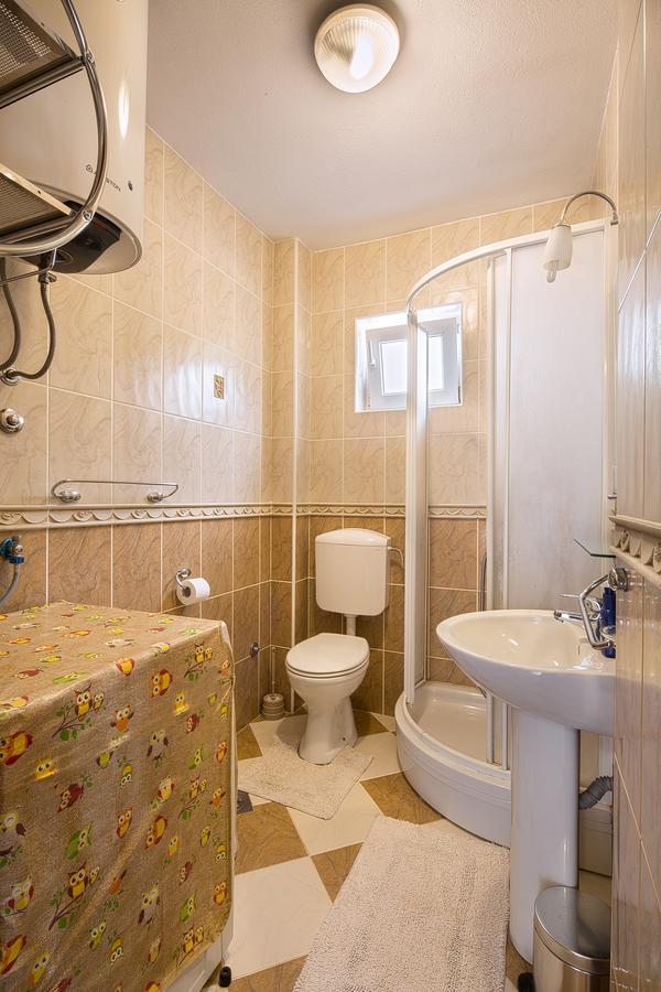 Apartmani Zeljko Vujovic Budva Exterior photo