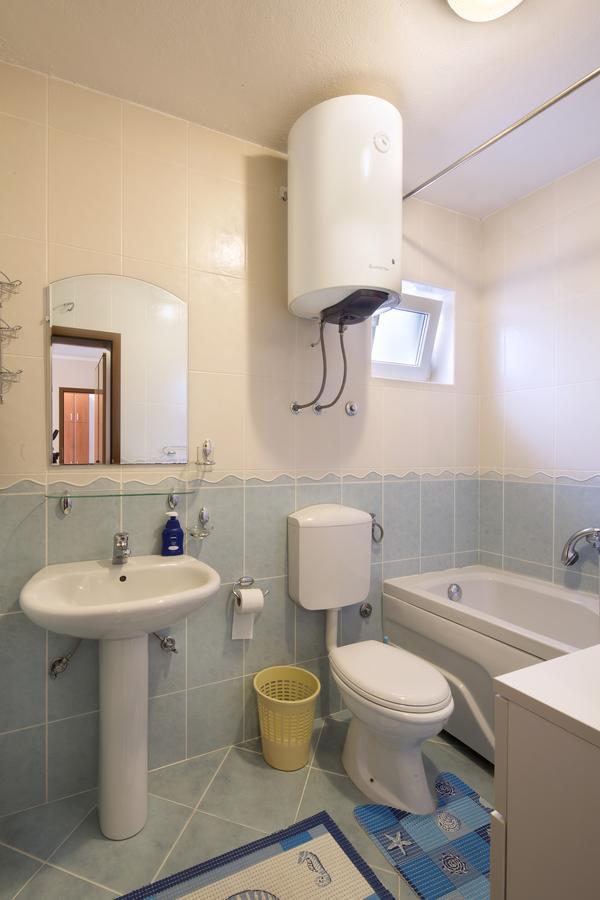 Apartmani Zeljko Vujovic Budva Exterior photo
